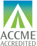 Accreditation logo
