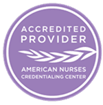 Accreditation logo