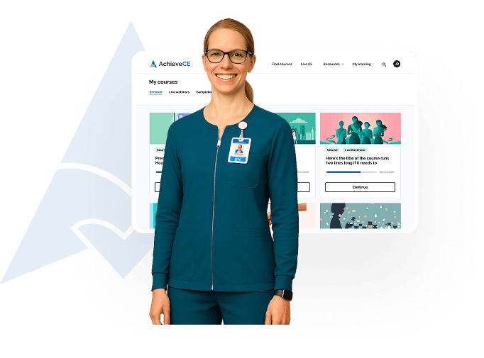 Professionals in the health care area