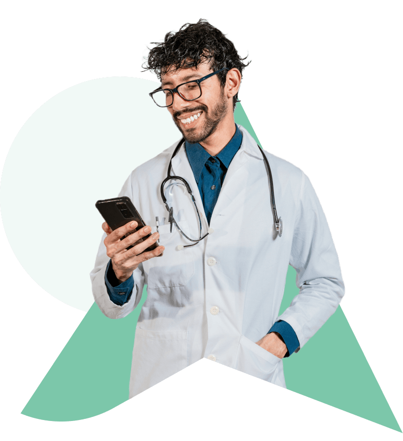 Professionals in the health care area