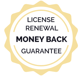 30 Day Satisfaction Money Back Guarantee