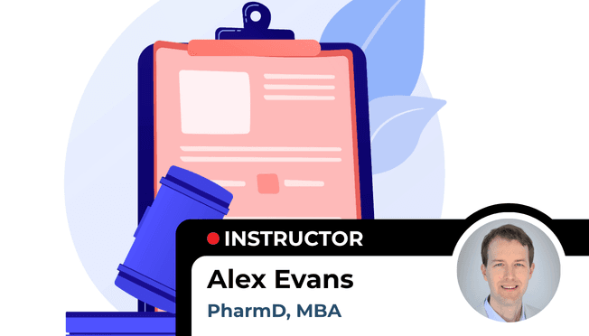 Image of A Practical Guide to the Controlled Substances Act - Live Webinar on November 30, 2026 at 8PM ET