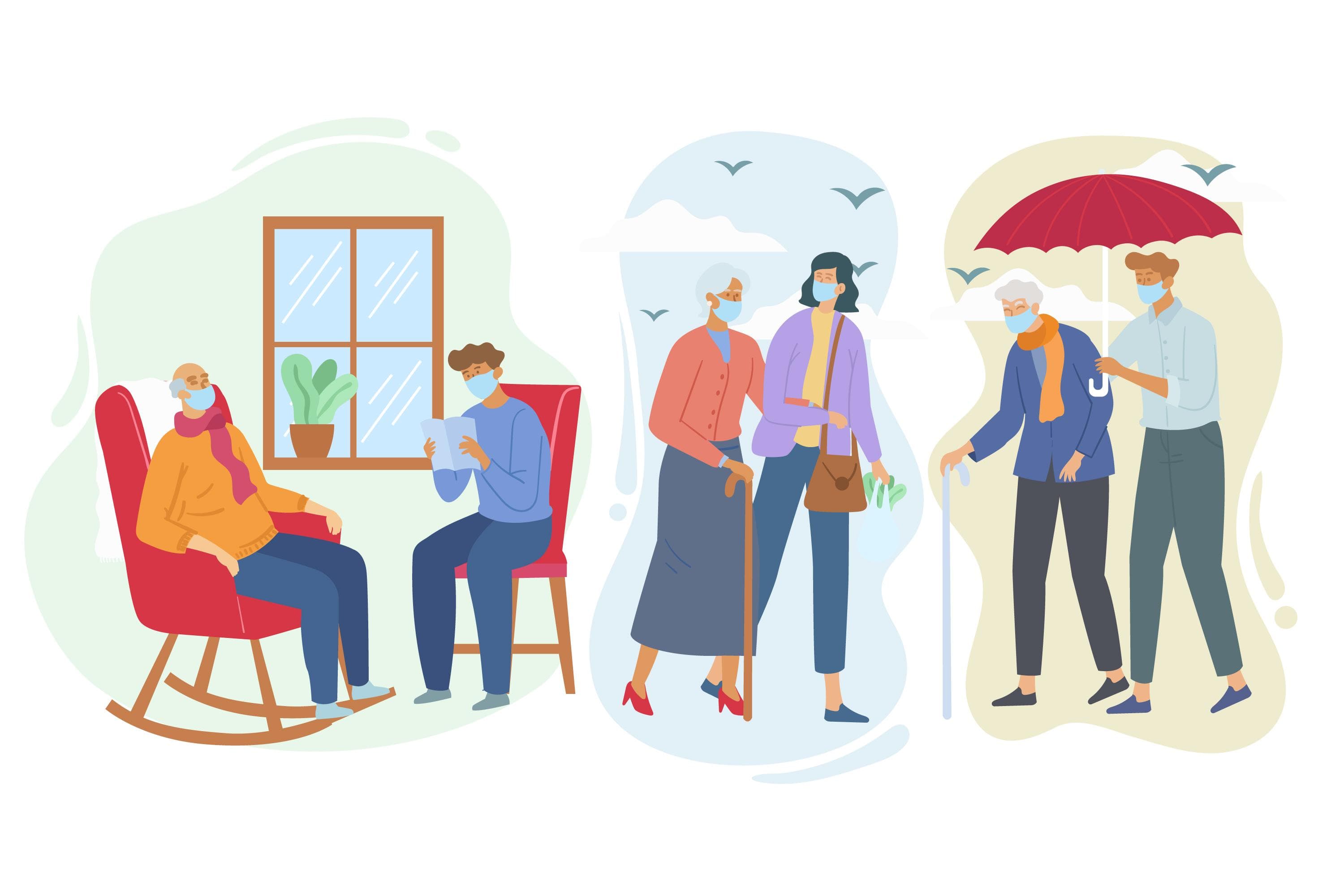 Journeying Together: Holistic Approaches to End-of-Life Comfort - 3 hour Continuing Education Course