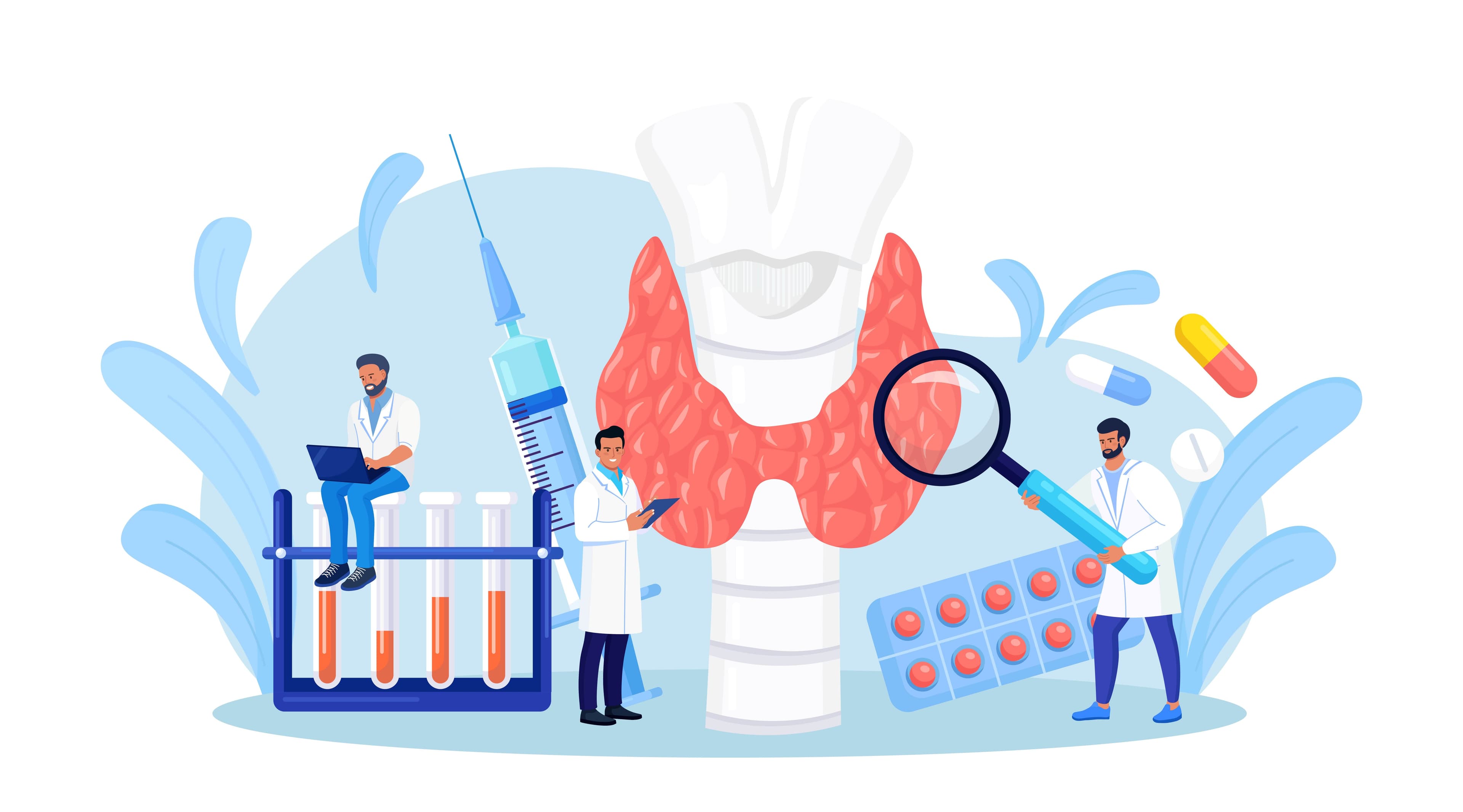 Autoimmune Thyroiditis: Evidence-Based Diagnosis and Management for Today’s Healthcare Providers