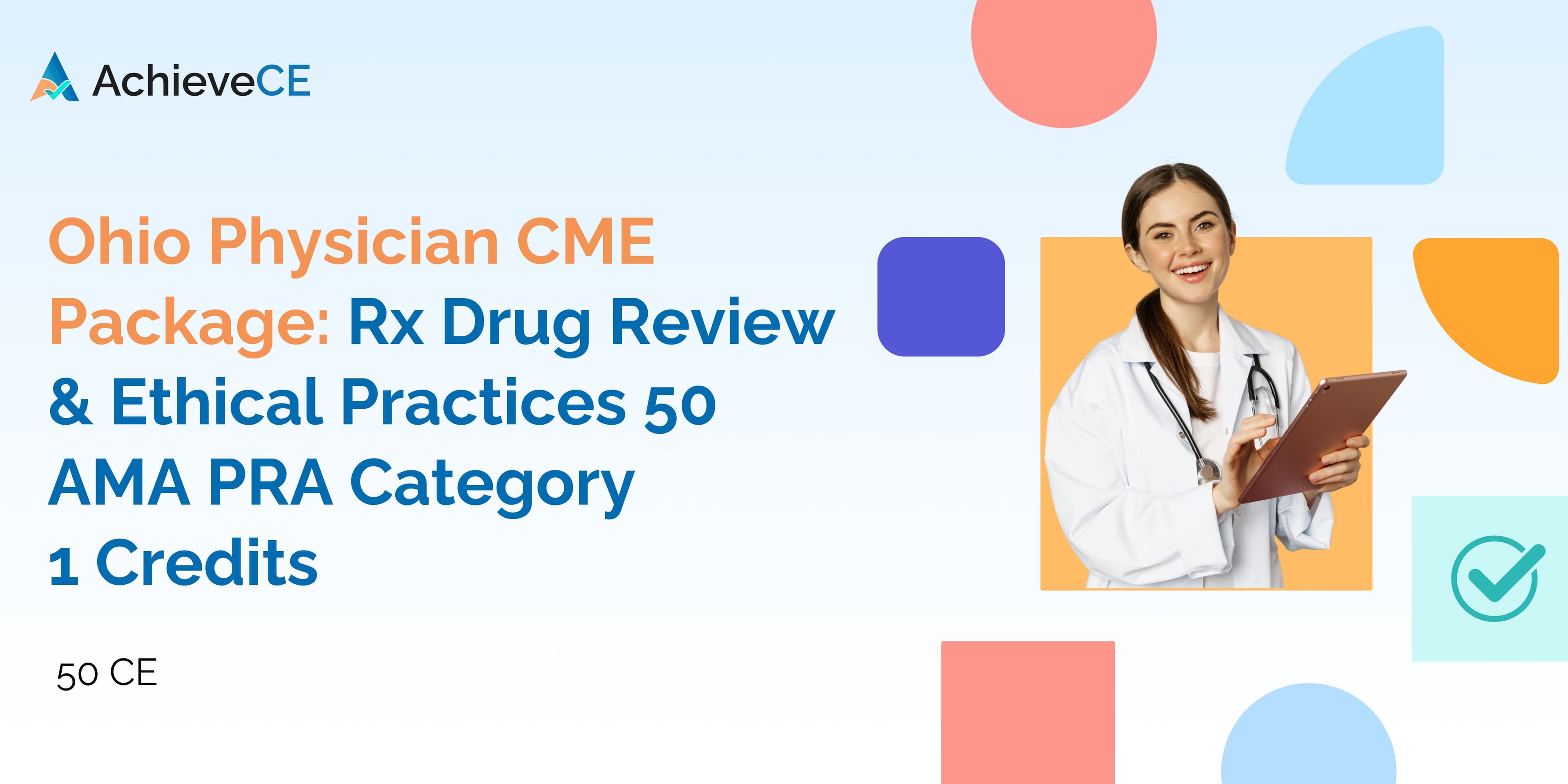 ohio-physician-cme-package-rx-drug-review-and-ethical-practices-40-ama-pra