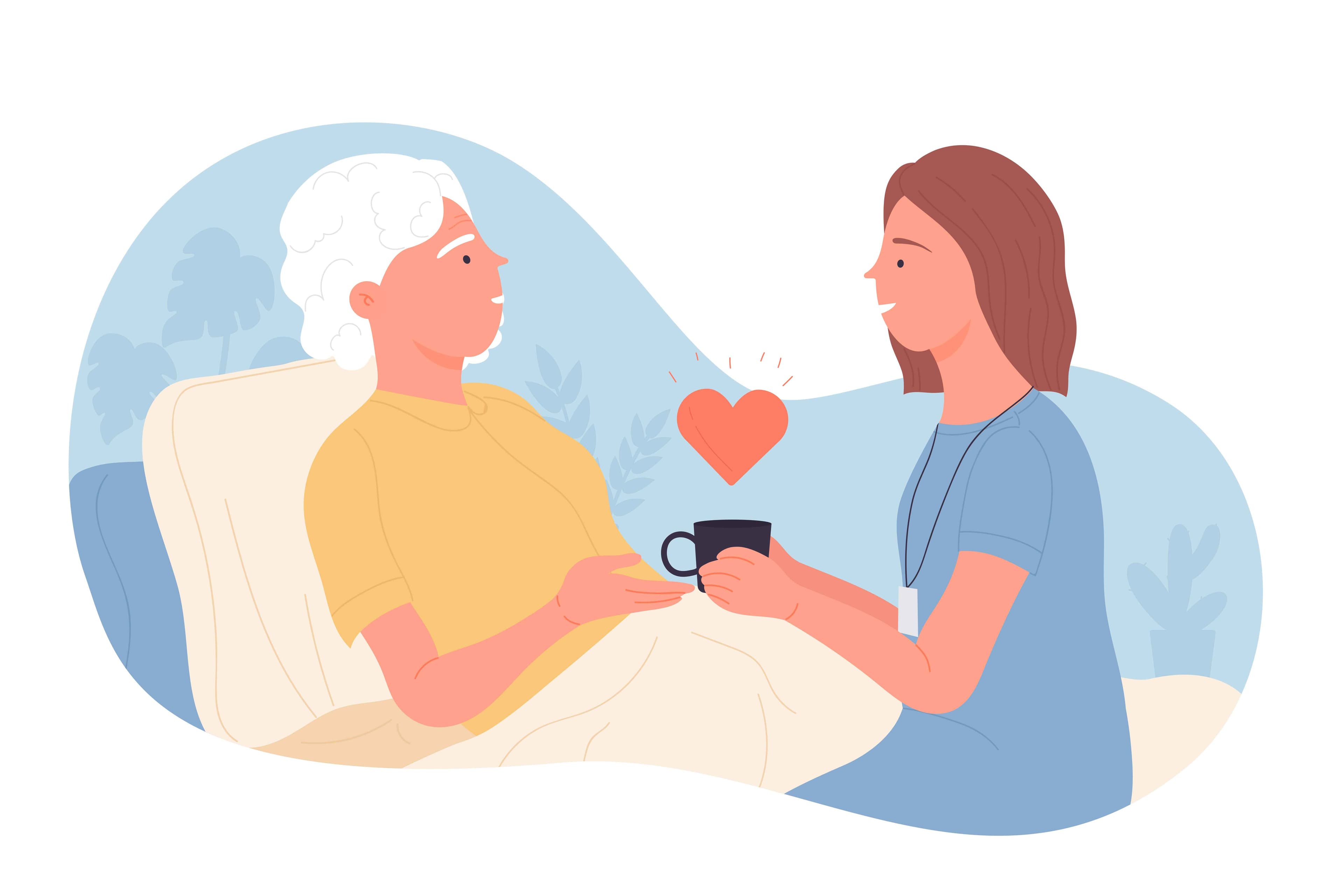 Matters of Life and Death: End of Life Care