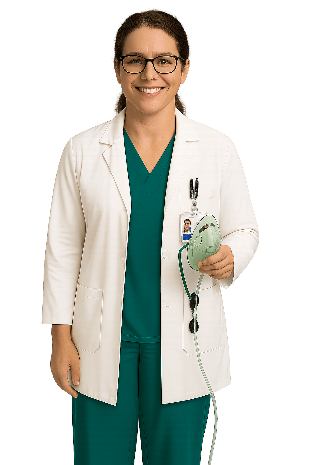 Respiratory Therapy professional avatar