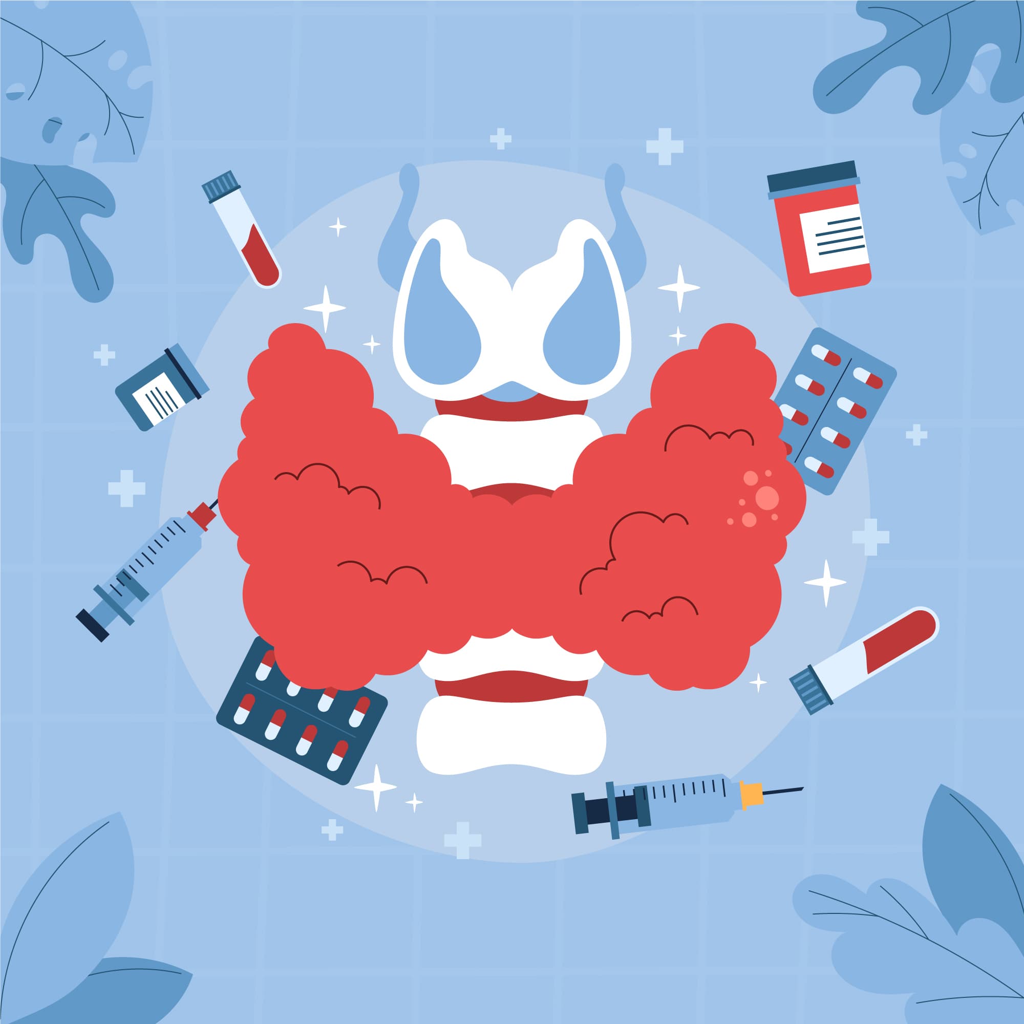 Image of Graves’ Disease Update: Diagnostic Biomarkers, Biologics, and Treatment Strategies