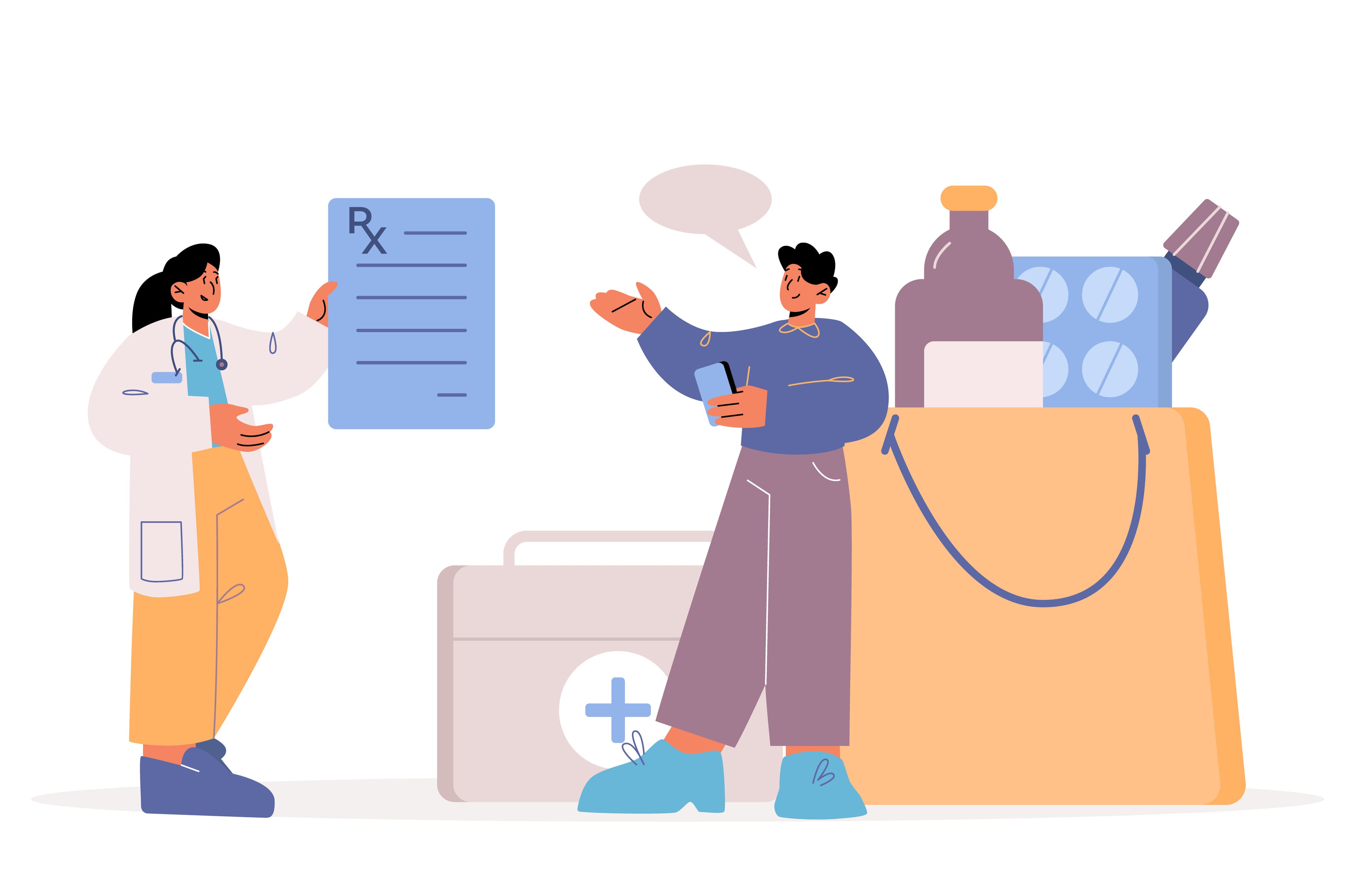 Image of Prescribing Essentials: Principles in Safe and Responsible Medication Use - 3 AOA Category 1-A Credits
