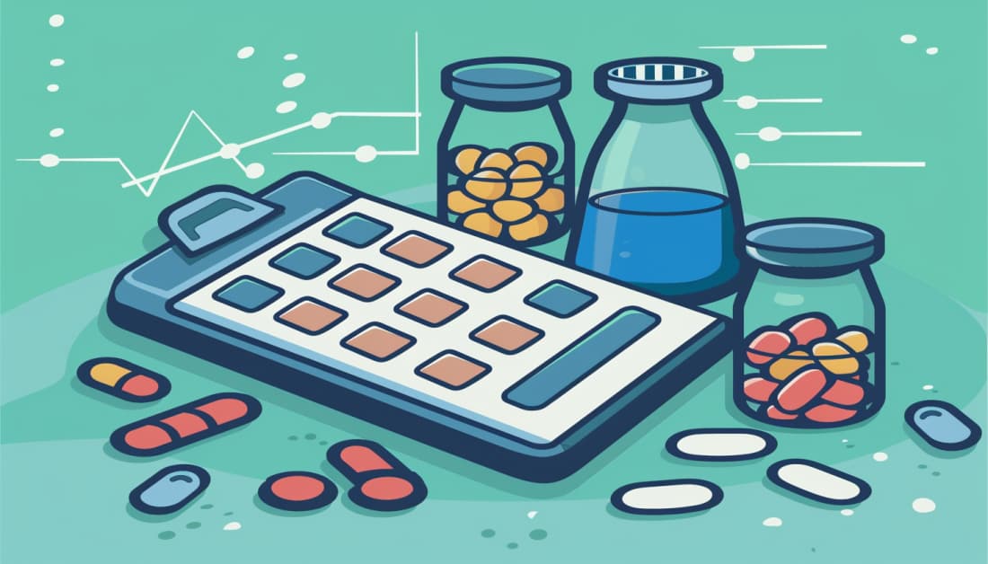 Pharmacy Calculations: Your Algebra Teacher Was Right! - Live Webinar on April 8, 2026 8PM ET - 1 hour Live CE Webinar