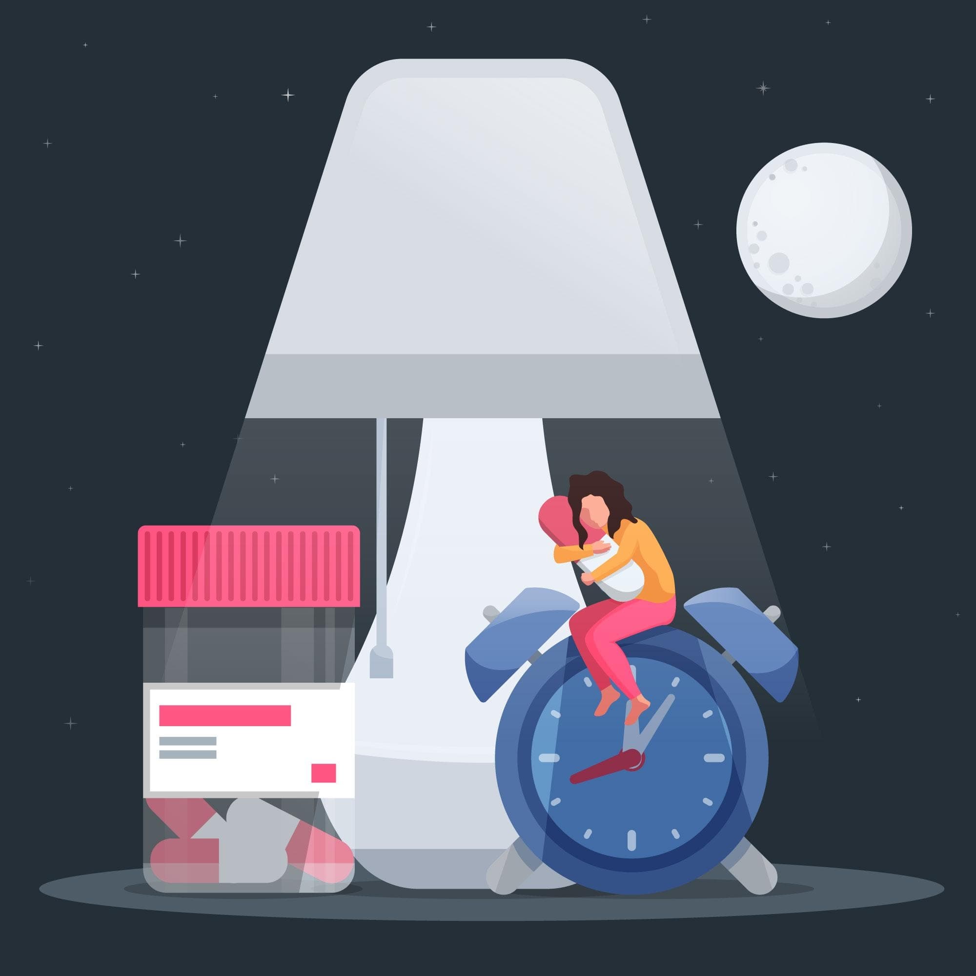 Image of Rest Assured: A Review of Sleep Medications - Live Webinar on July 14, 2026 at 10AM ET