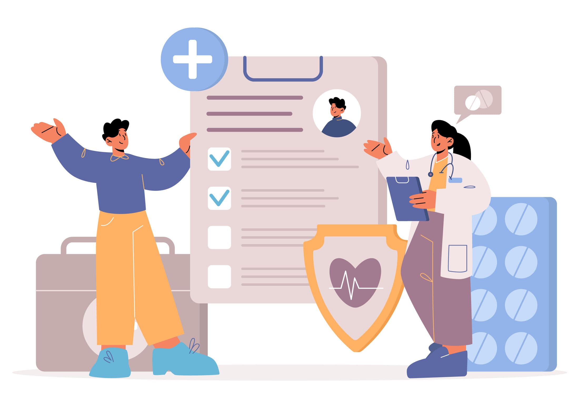Image of HIPAA and Pharmacy Practice: What You Need to Know (Law)