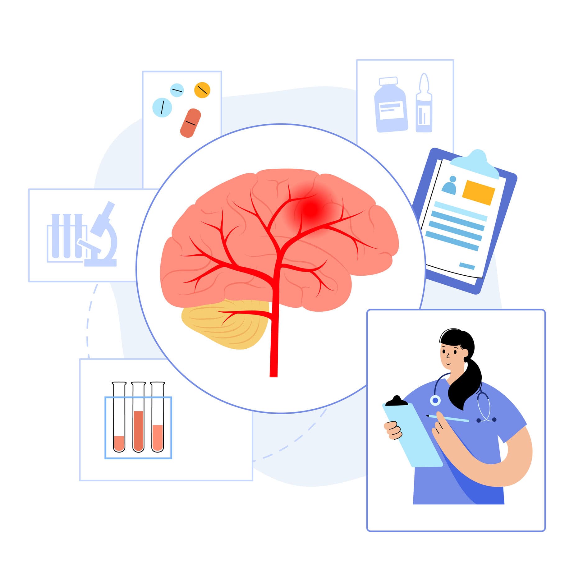 The NIH Stroke Scale in Practice: Improving Patient Outcomes Through Accurate Assessment - 1 hour Continuing Education Course