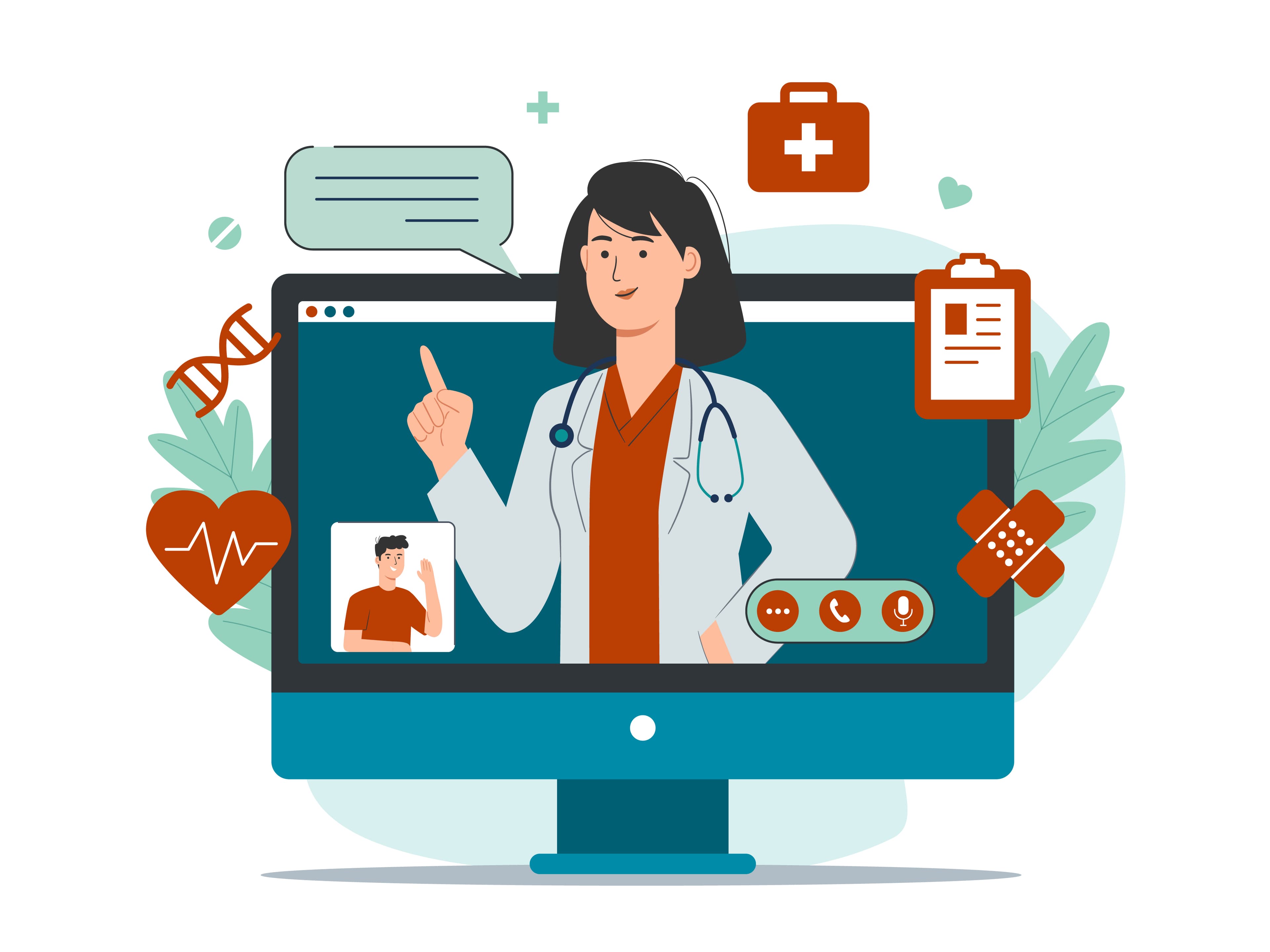 Telehealth for Healthcare Providers