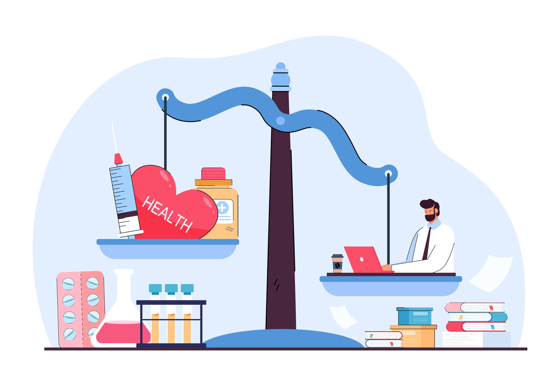A Guide to Pharmacy Ethics and Pharmacy Laws for Pharmacy Professionals
