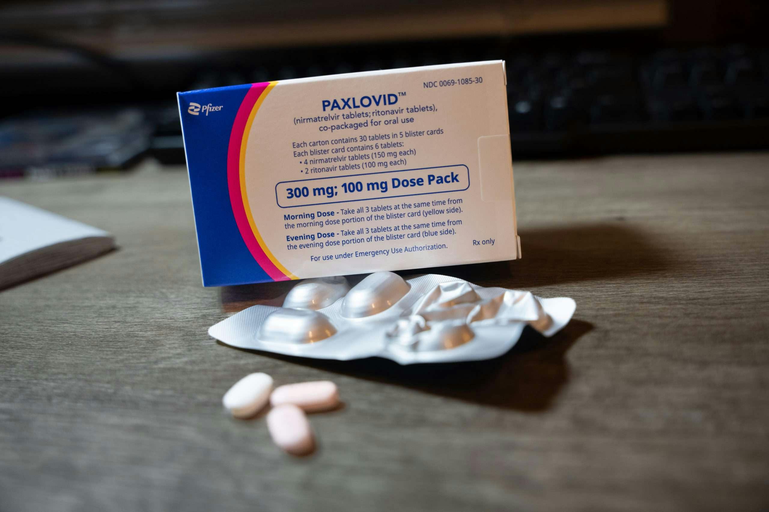 Everything You Need To Know About Paxlovid Rebound