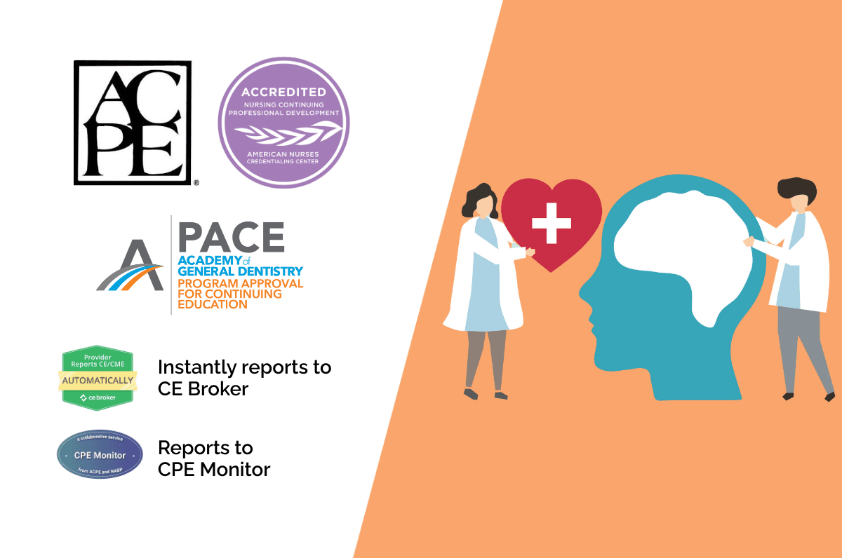 Stroke- BE FAST in educating your patients - Live Webinar on February 4, 2025 8PM ET - 1 hour Live CE Webinar
