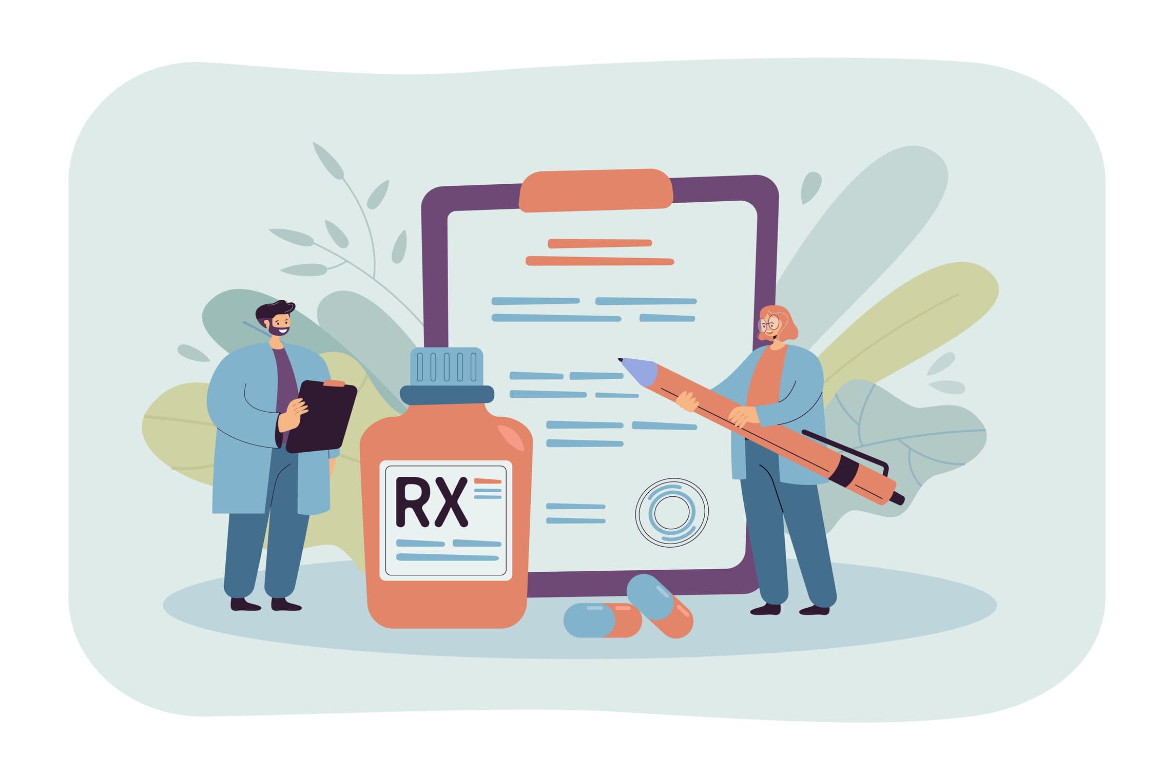 Validation of Prescriptions for Controlled Substances - 2 hour Continuing Education Course
