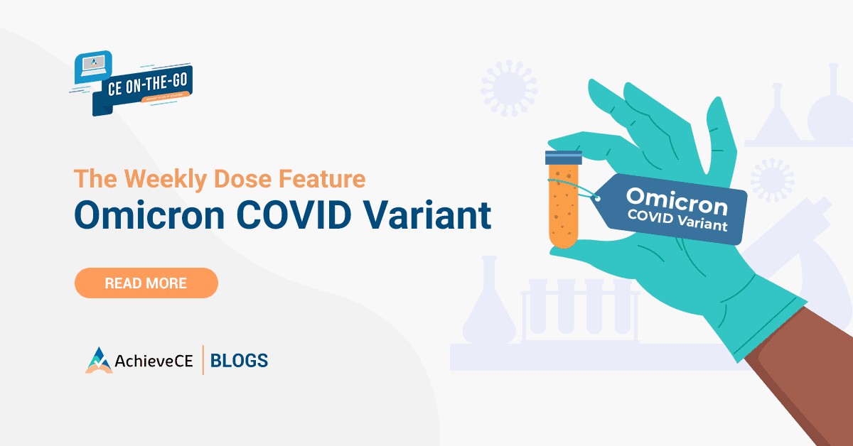 Omicron Variant: What You Need To Know