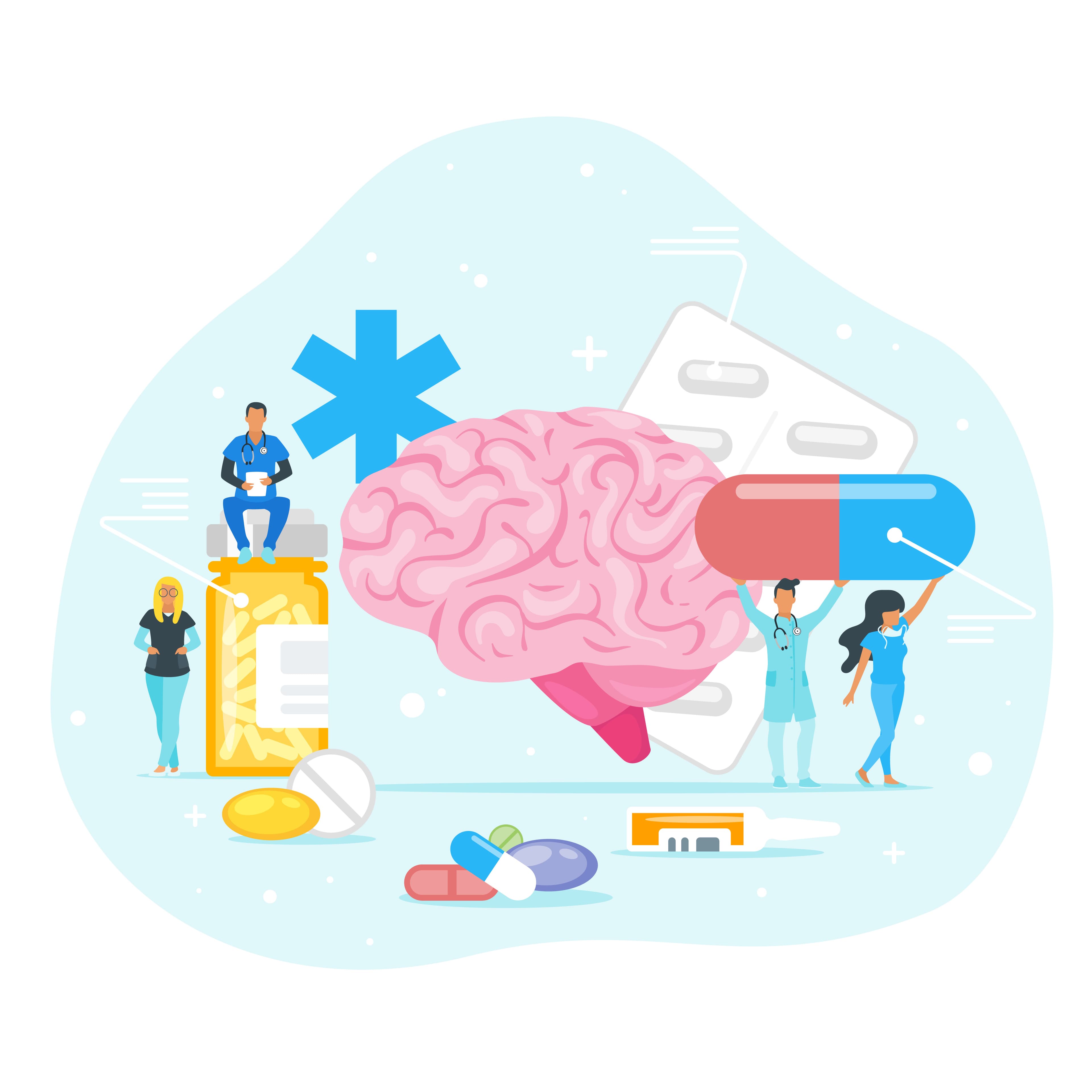 An Introduction to Psychopharmacology for Healthcare Professionals - 5 hour Continuing Education Course
