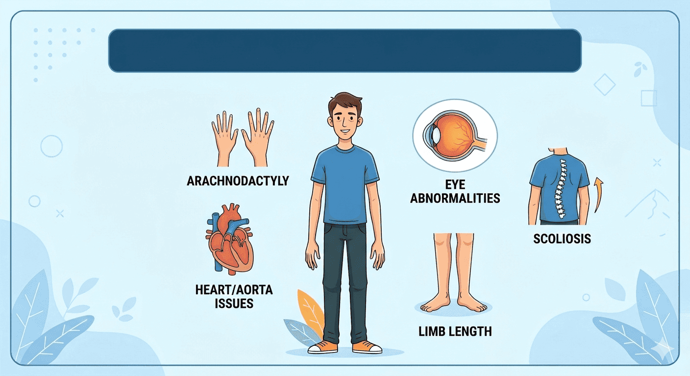 Image of Marfan Syndrome: Advanced Clinical Recognition and Multi-System Aortic Risk Management