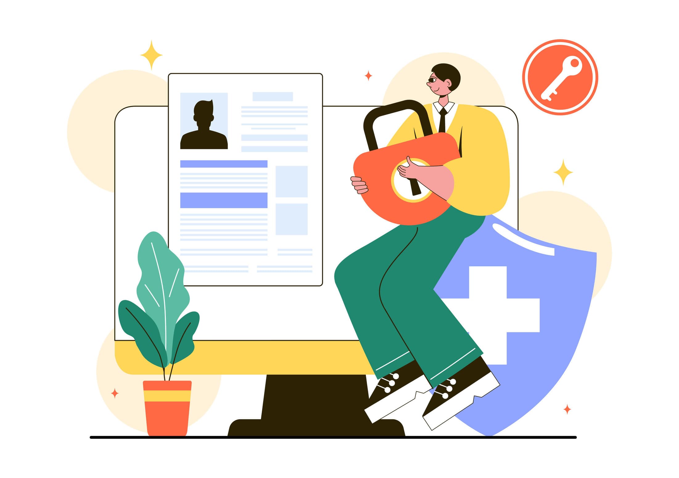 Protecting Patient Privacy in the Healthcare Setting
