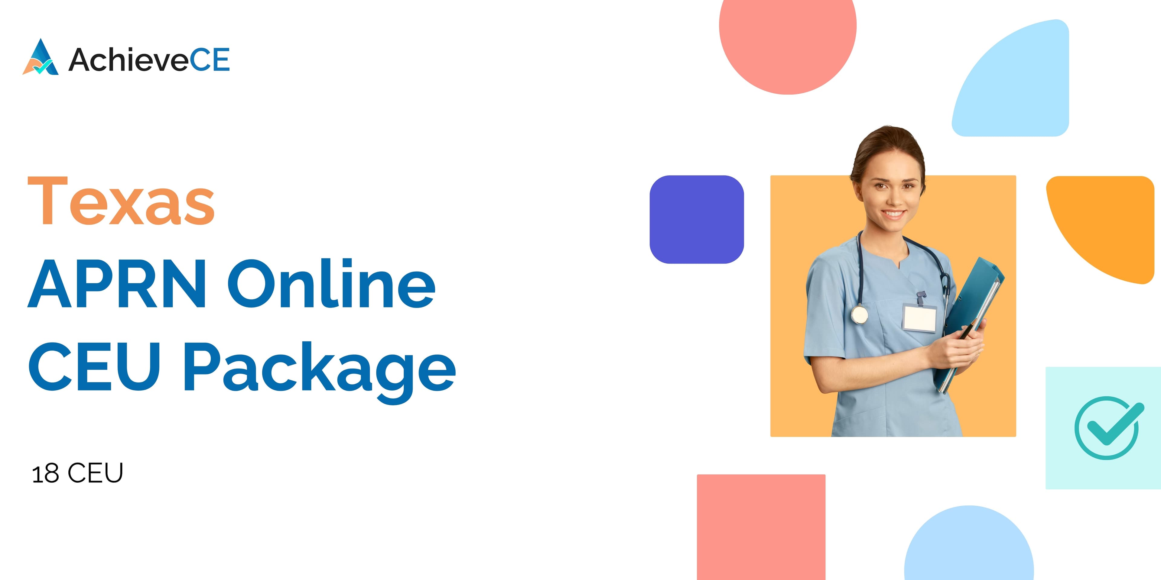 texas aprn complete ceu package