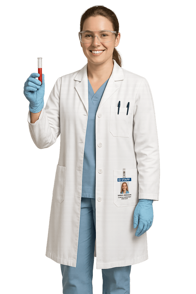 Tennessee Laboratory Personnel professional avatar