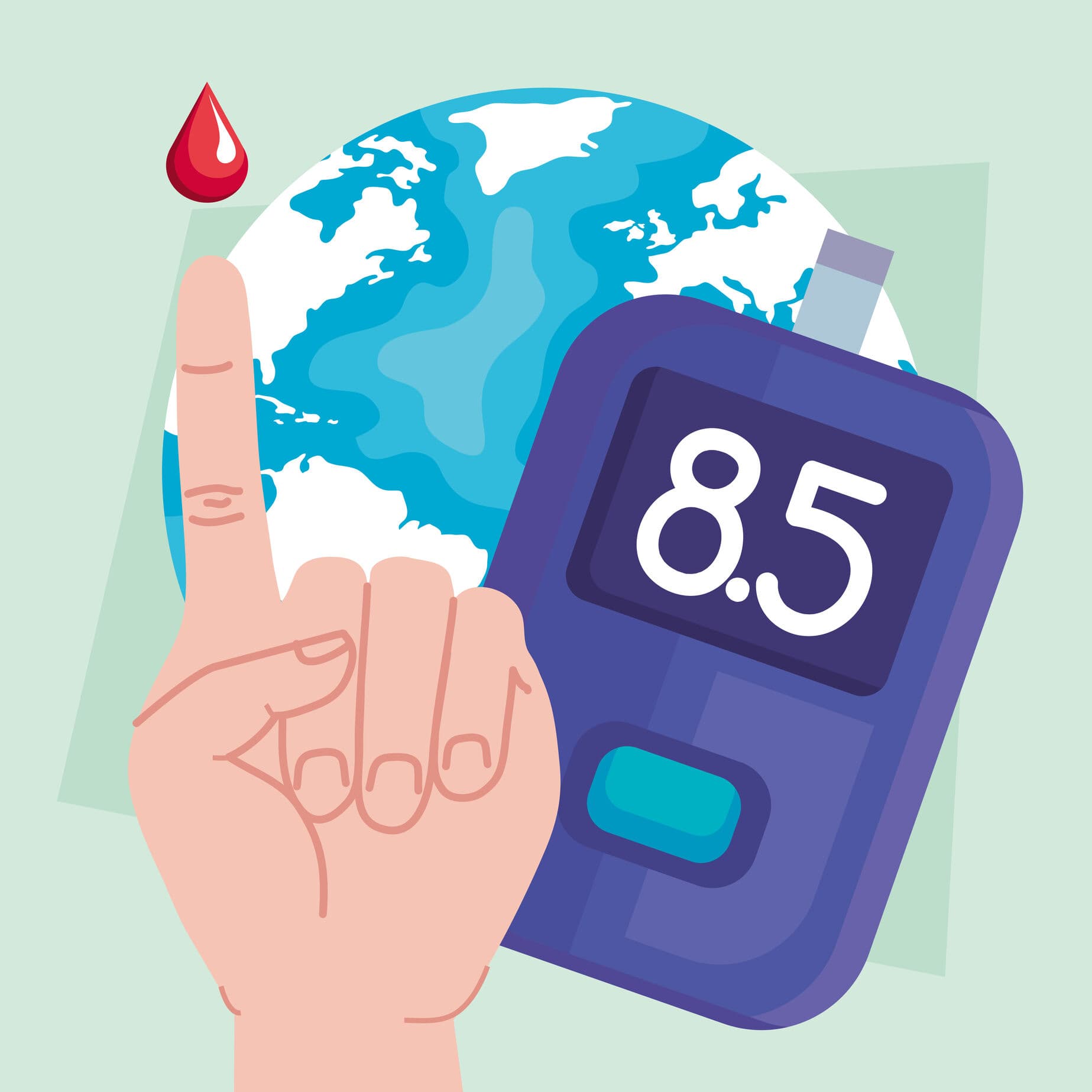Update on Continuous Glucose Monitoring and Impact on Diabetes Care
