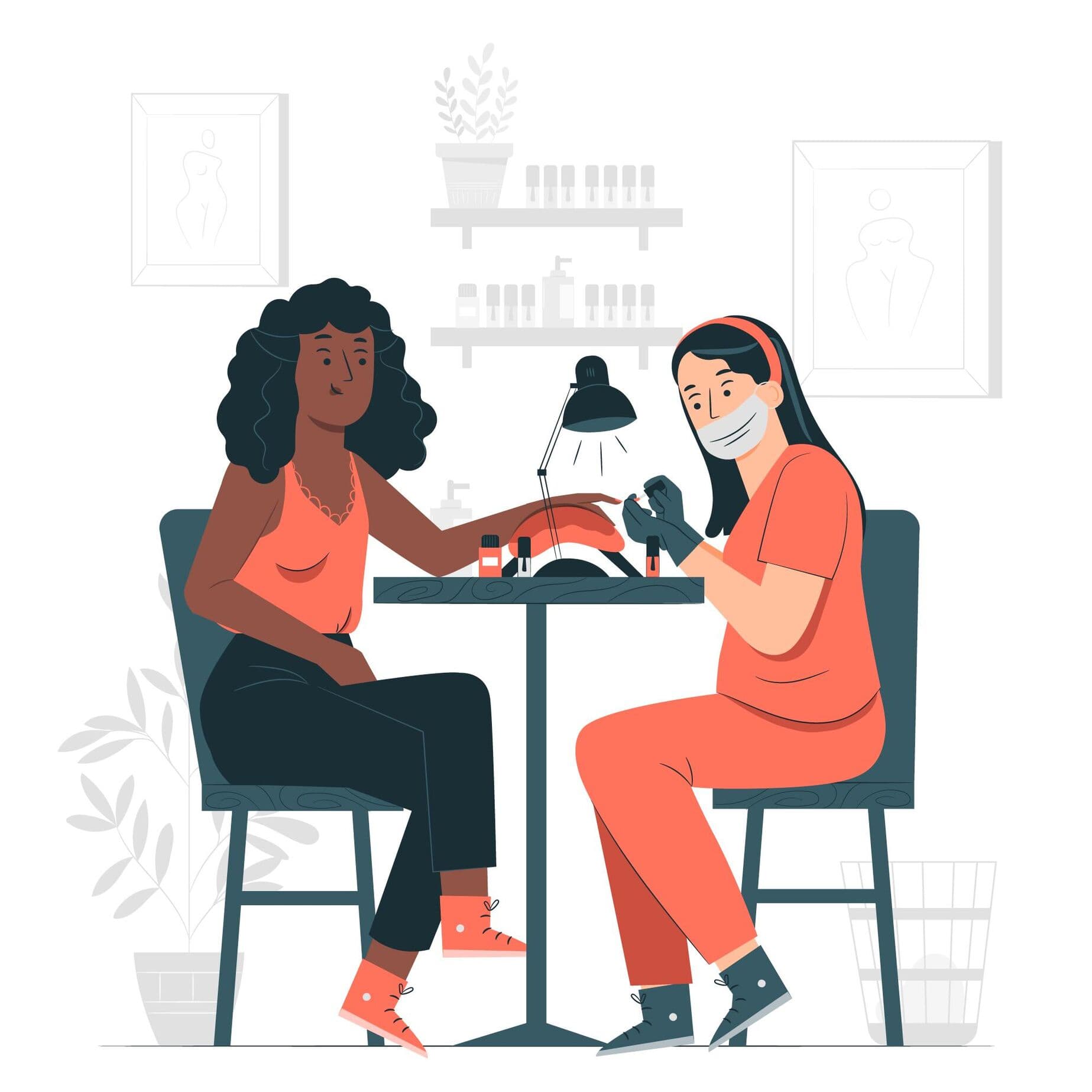 Image of Safety and Sanitation: Infection Control for Ohio Manicurists