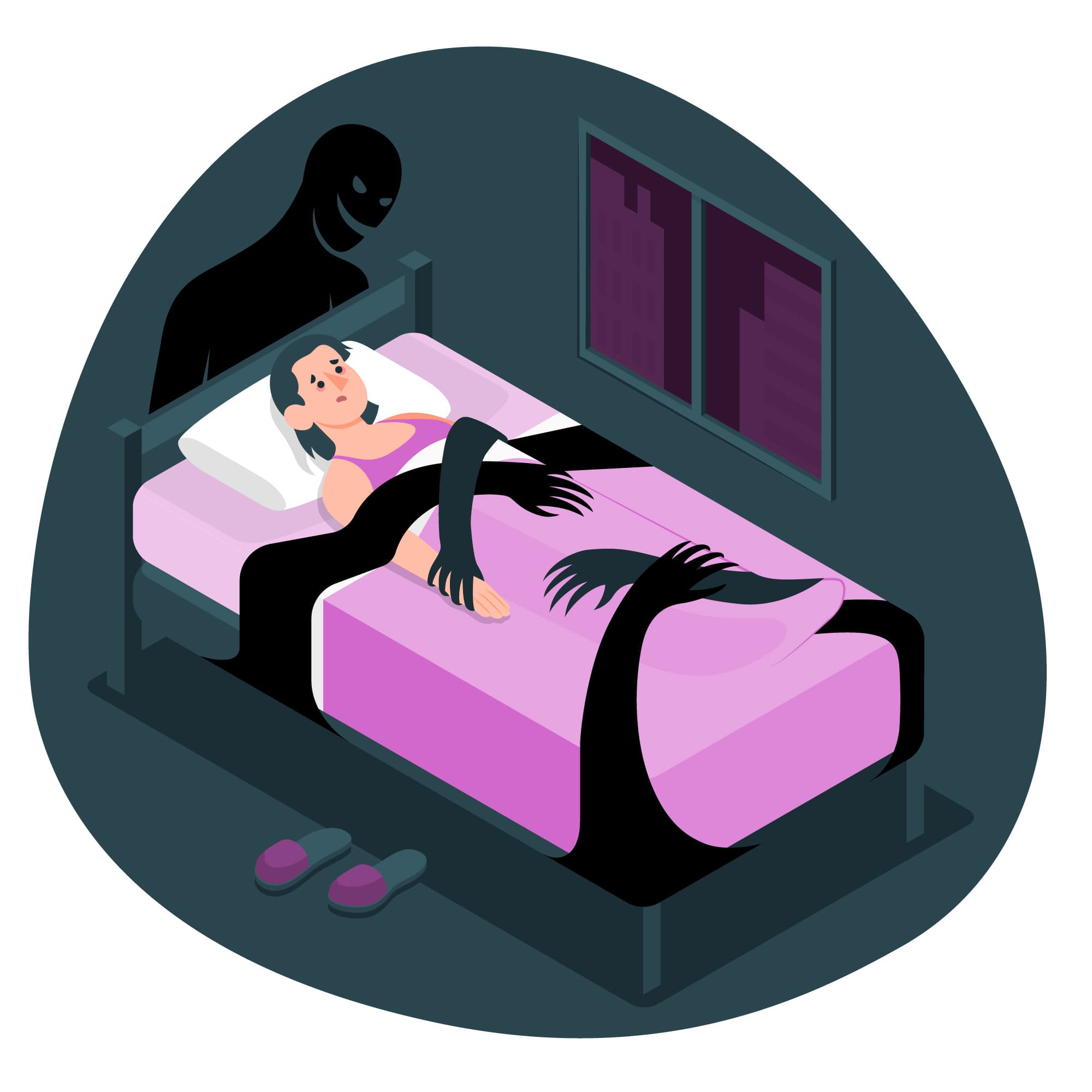 Healing Through Sleep: Holistic Management of Sleep Disorders and Nightmares with Whole-Person Care Principles - 2 hour Continuing Education Course
