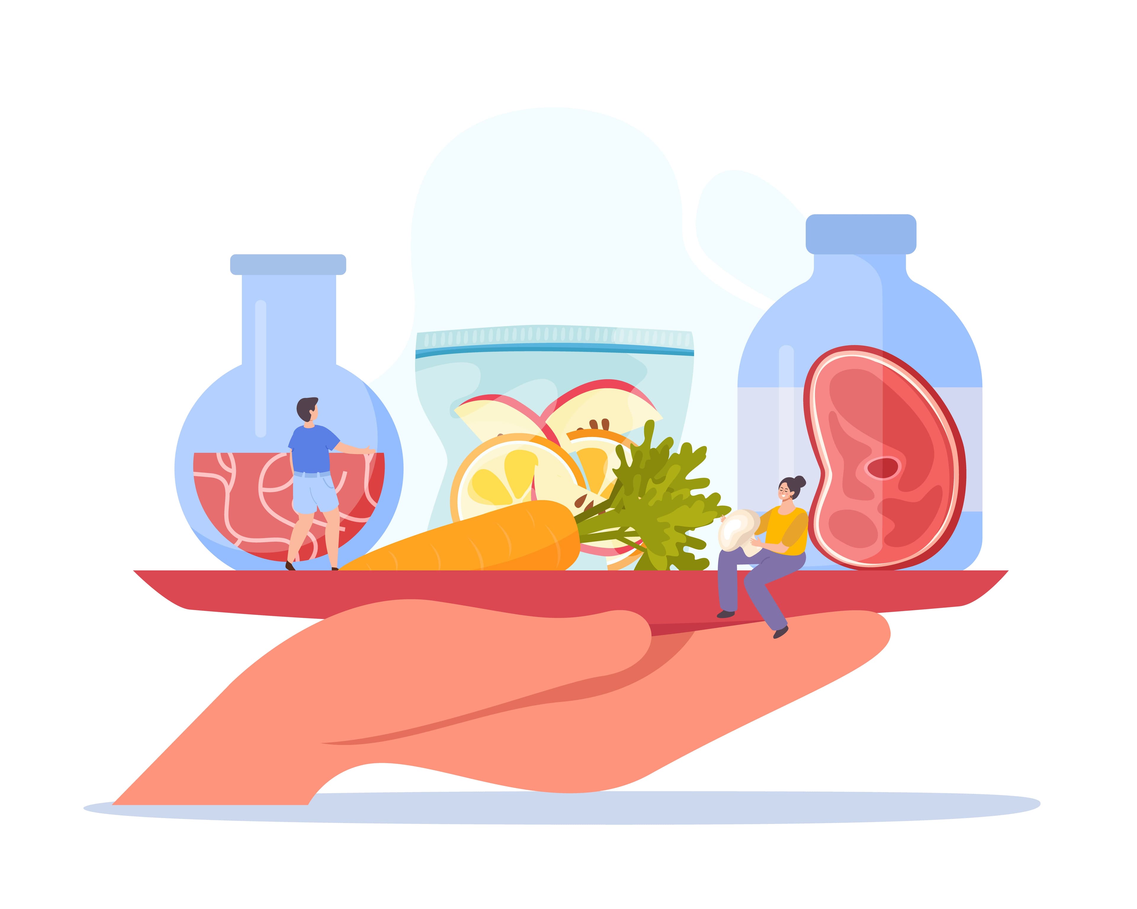 Image of Clinical Nutrition and Metabolic Health: Evidence-Based Assessment, Counseling, and Referral