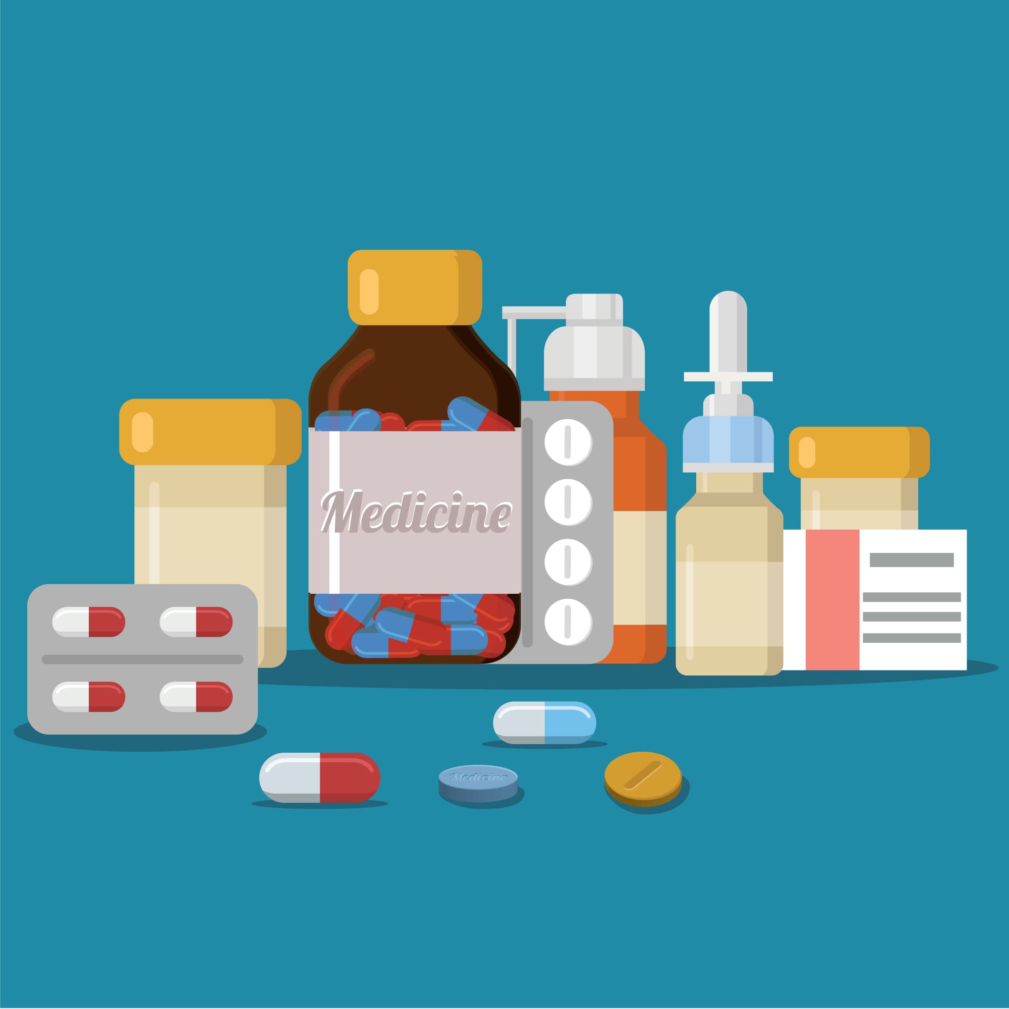 Image of Medication Safety in Older Adults: Applying the AGS Beers Criteria - Live Webinar on May 27, 2026 at 10AM ET