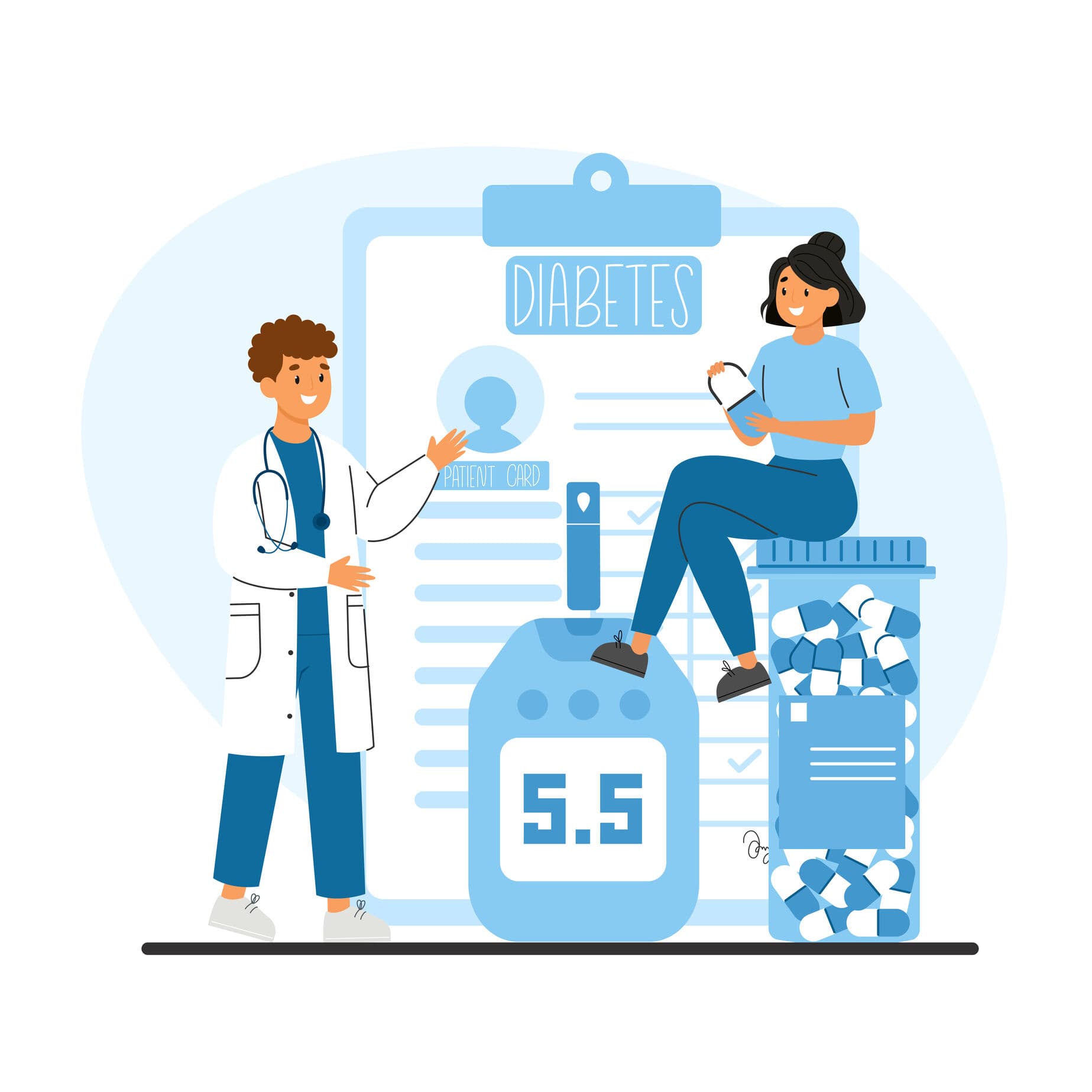 Diabetes Update: Where We Are With GLP-1 Receptor Agonists and SGLT2 Inhibitors