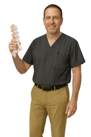 Chiropractic professional avatar