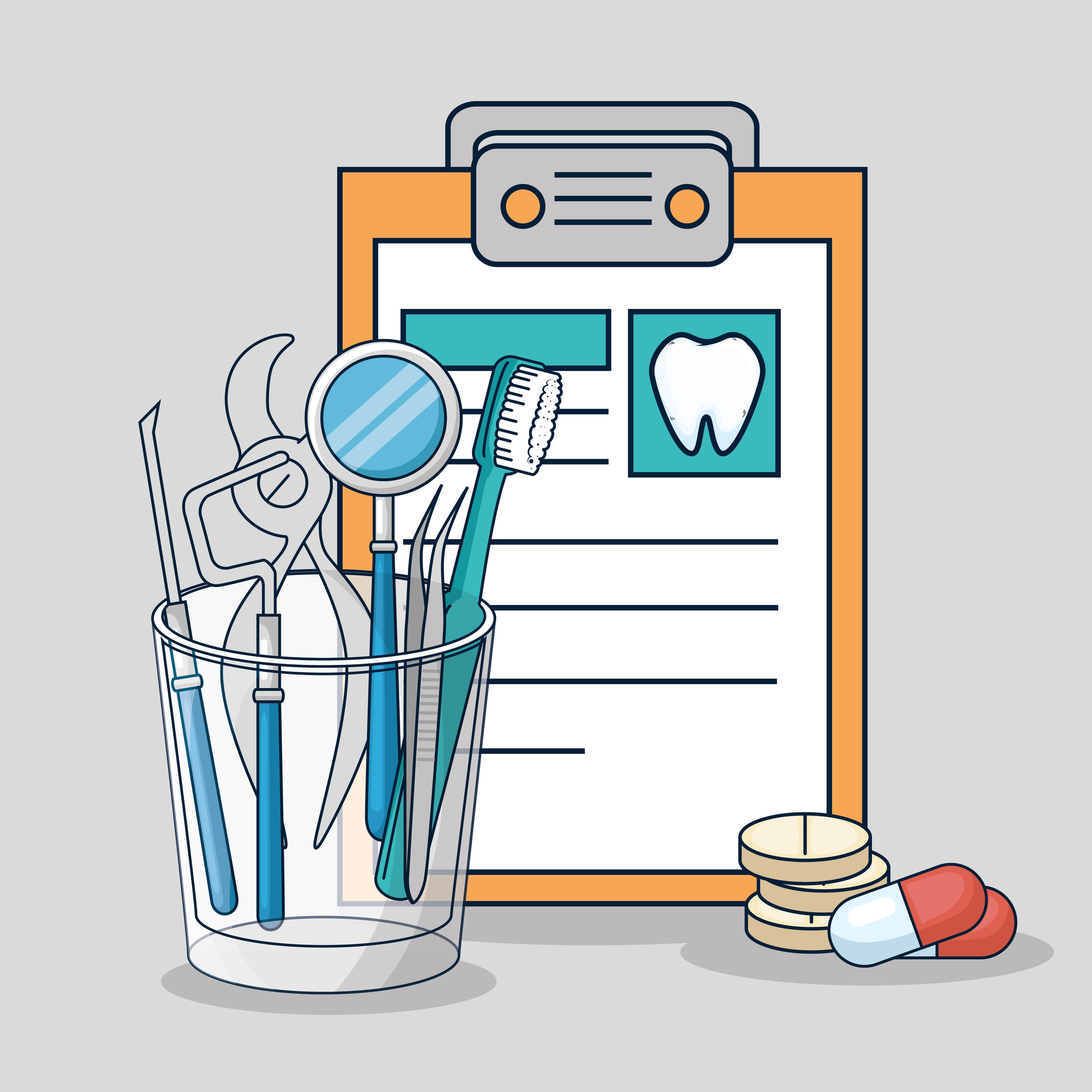 Image of Controlled Substance Prescriptions in Dentistry
