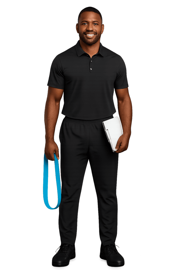 HVAC professional avatar
