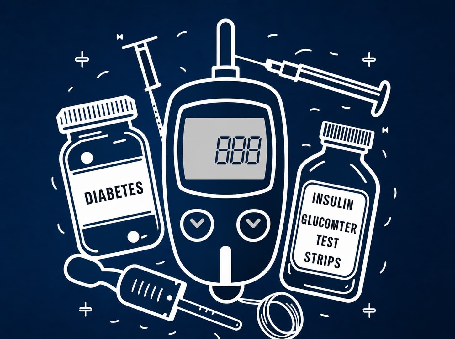 Image of Type 2 Diabetes – Smarter Strategies from the Latest Guidelines - Live Webinar on September 28, 2026 at 8PM EST