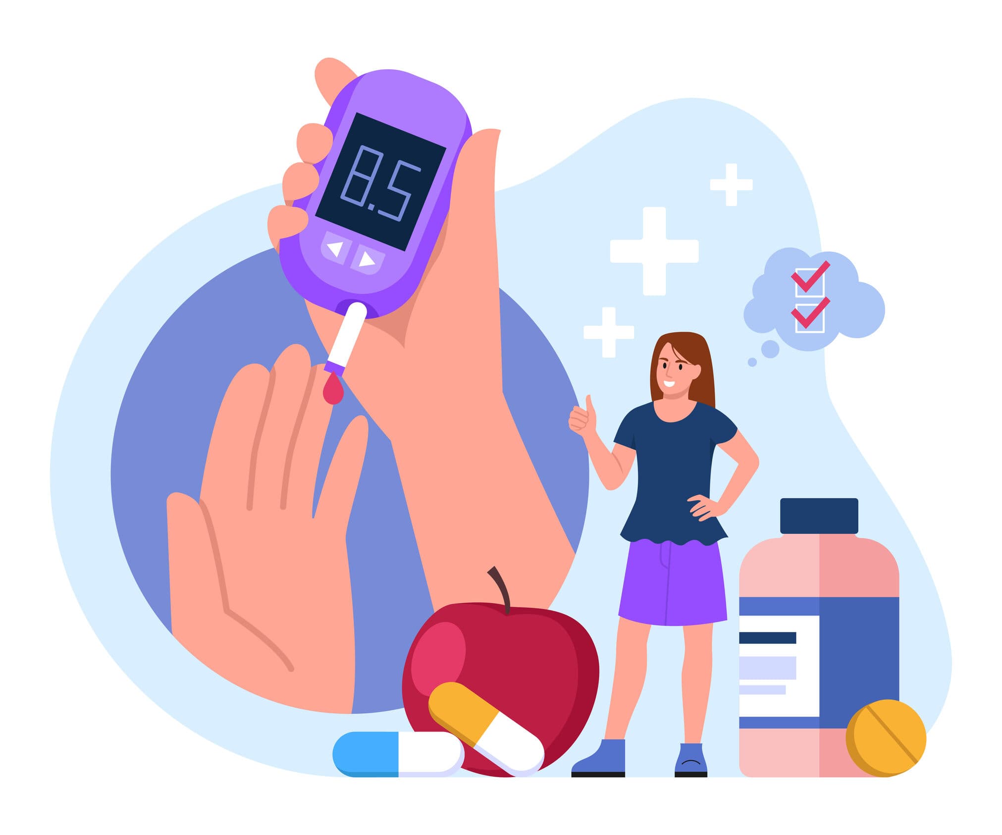 Strategies in Diabetes Treatment: Where Are We?