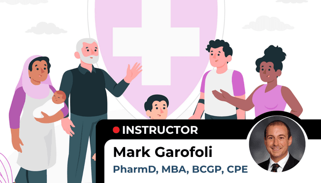Image of Bridging Generations in Healthcare: Strategies for Patients, Learners, and Teams - Live Webinar on October 14, 2026 at 10AM ET