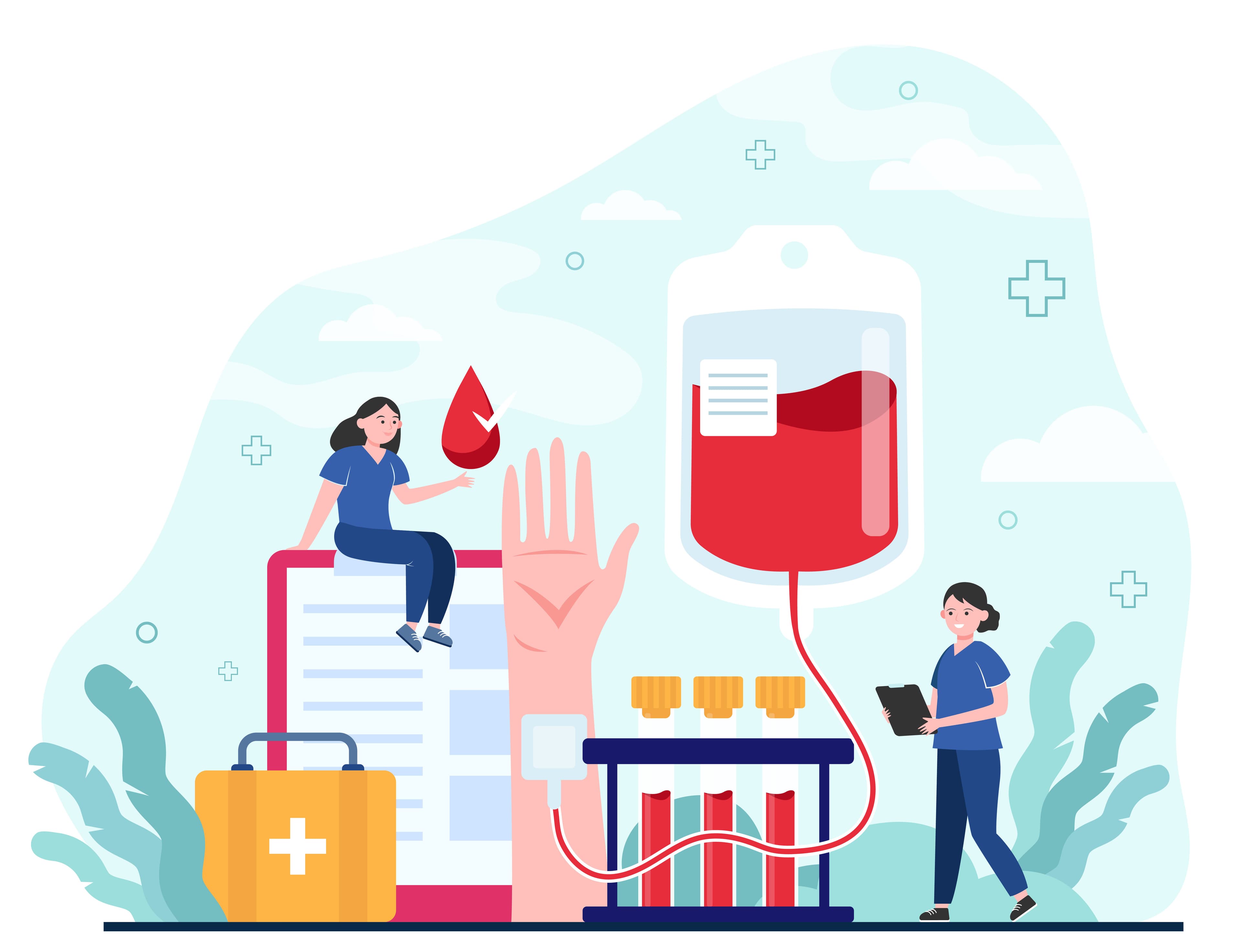 Image of Safer Transfusions: Recognition, Response, and Reporting