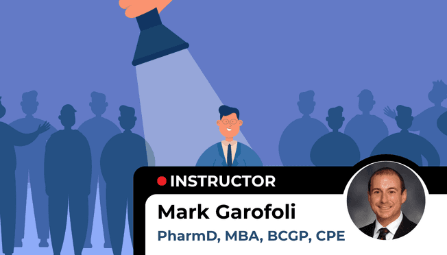 Image of Precepting Excellence: Shaping Future Pharmacy Leaders - Live Webinar on November 4, 2026 at 10AM ET