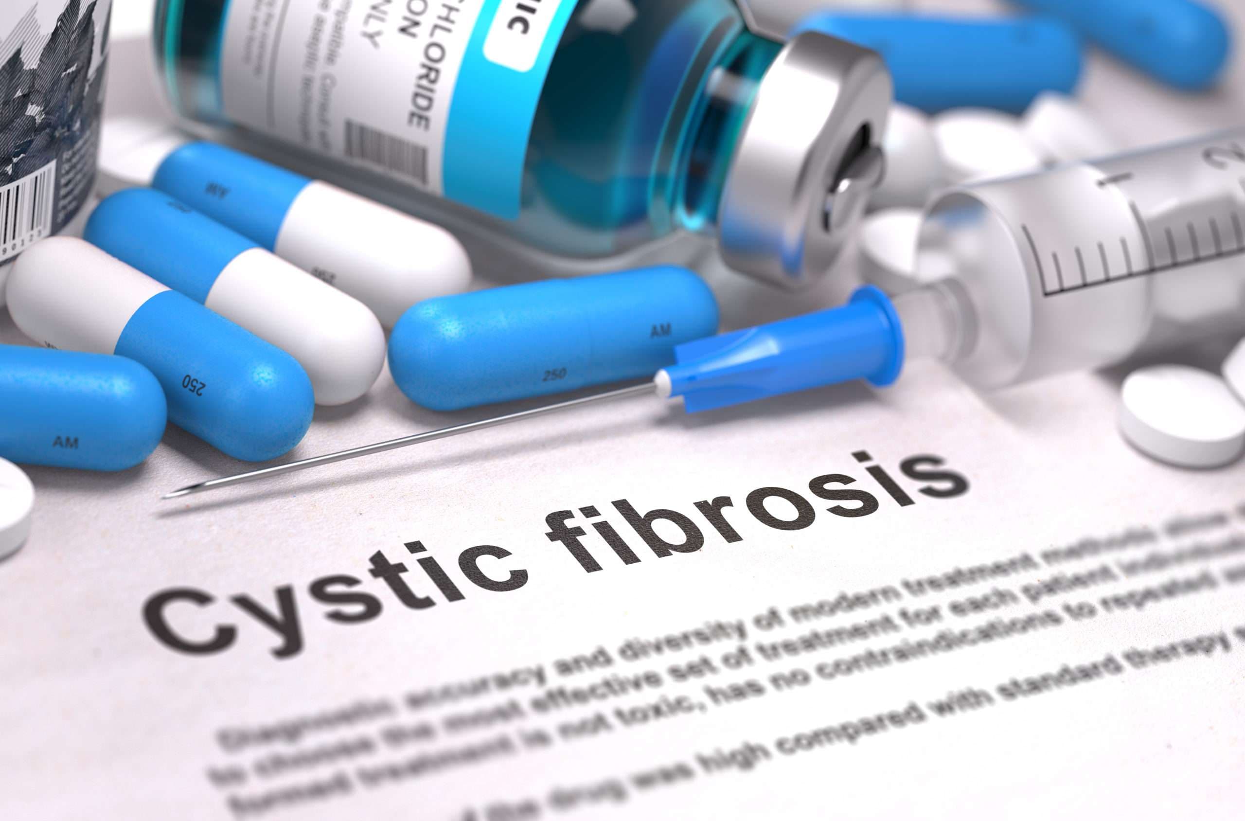 Latest Treatment Guidelines For Cystic Fibrosis