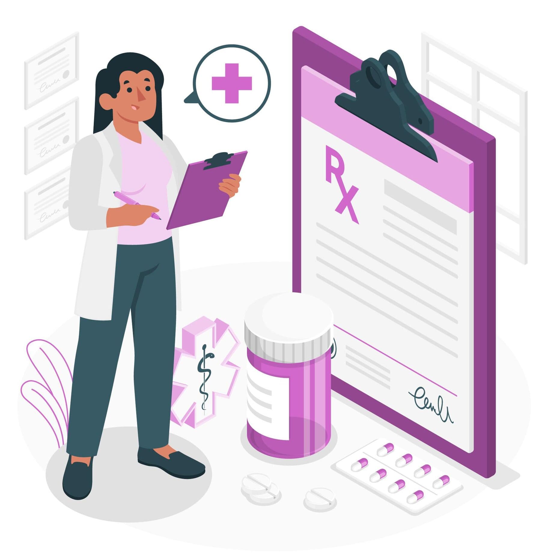 Image of What Pharmacy Professionals Need to Know About Off-Label Prescriptions and Promotions (Law)