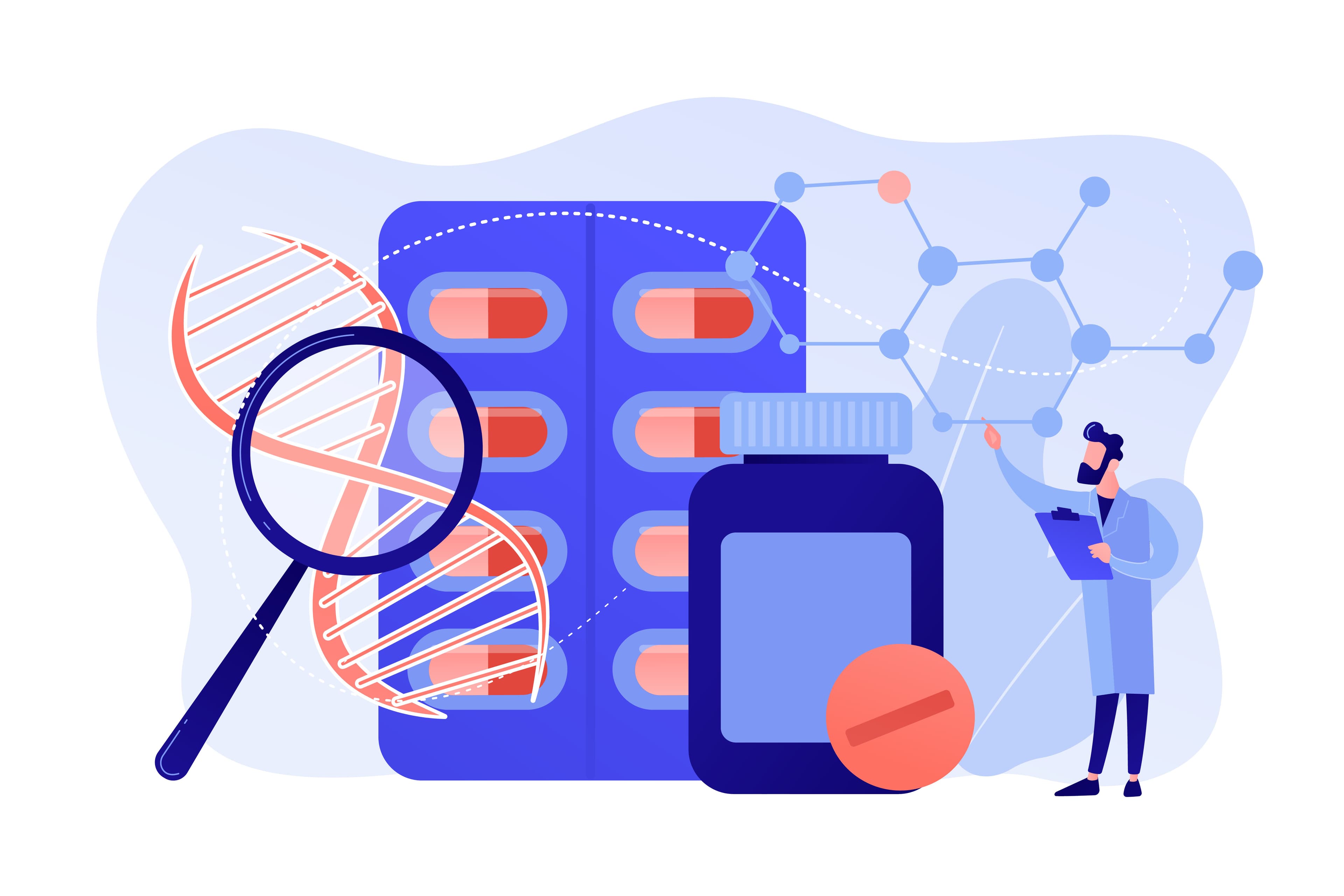 Climbing the Staircase: A Review of Pharmacogenetics (PGx) - Live Webinar on February 2, 2026 at 10AM ET - 1 hour Live CE Webinar