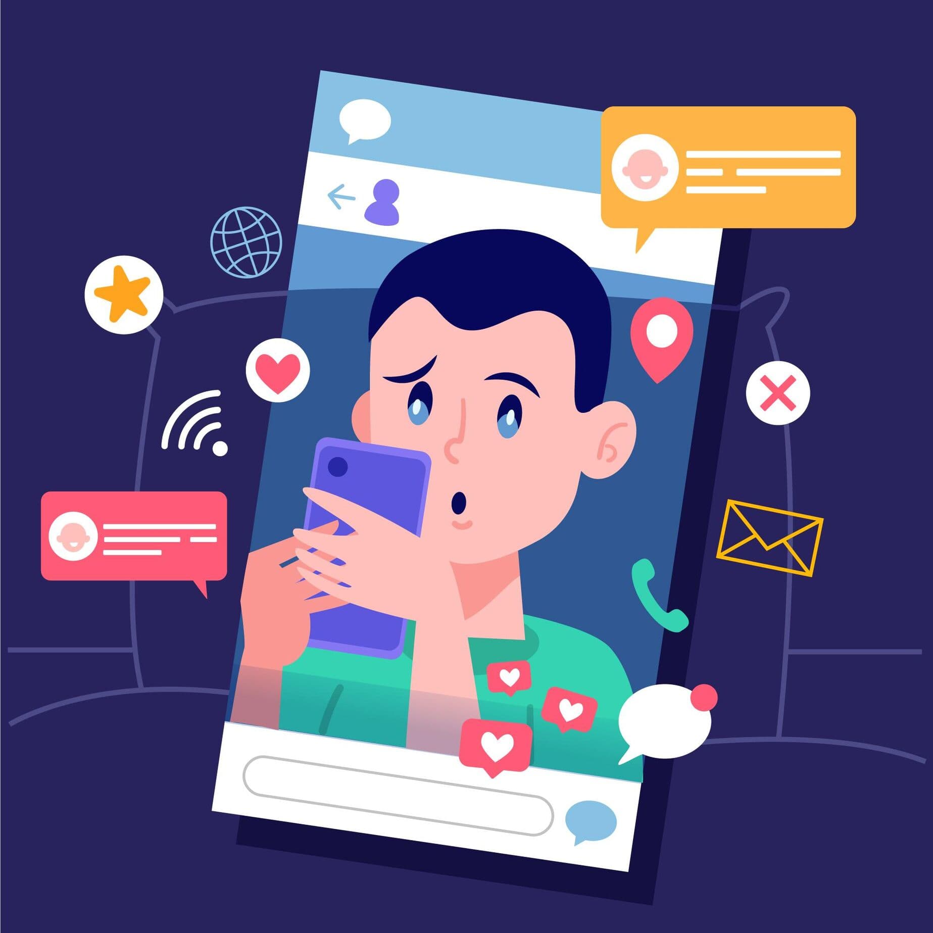 Combating the Health Risks of Social Media Use - 2 hour Continuing Education Course