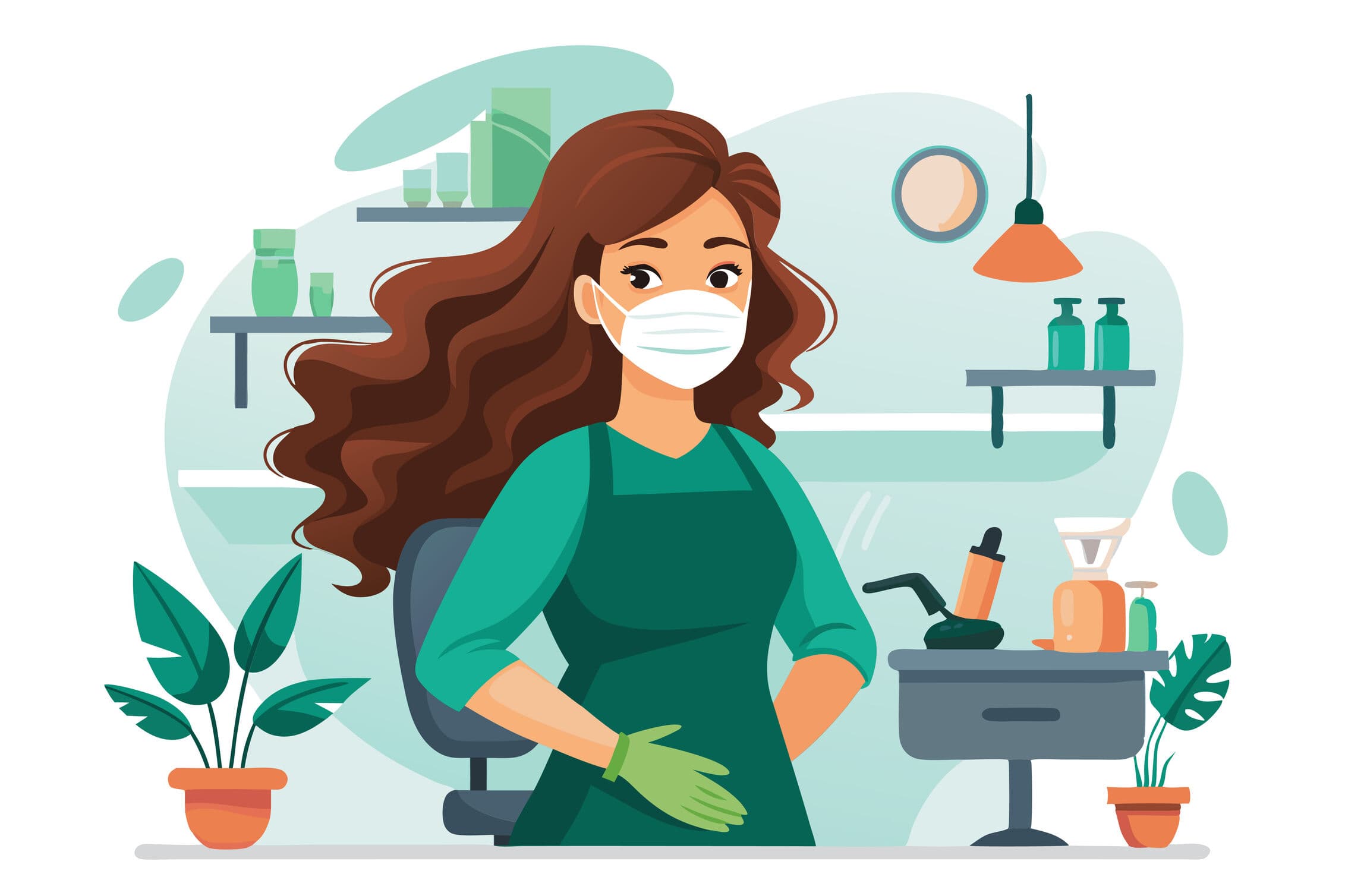 Image of Infection Control and Safety for Salon Professionals