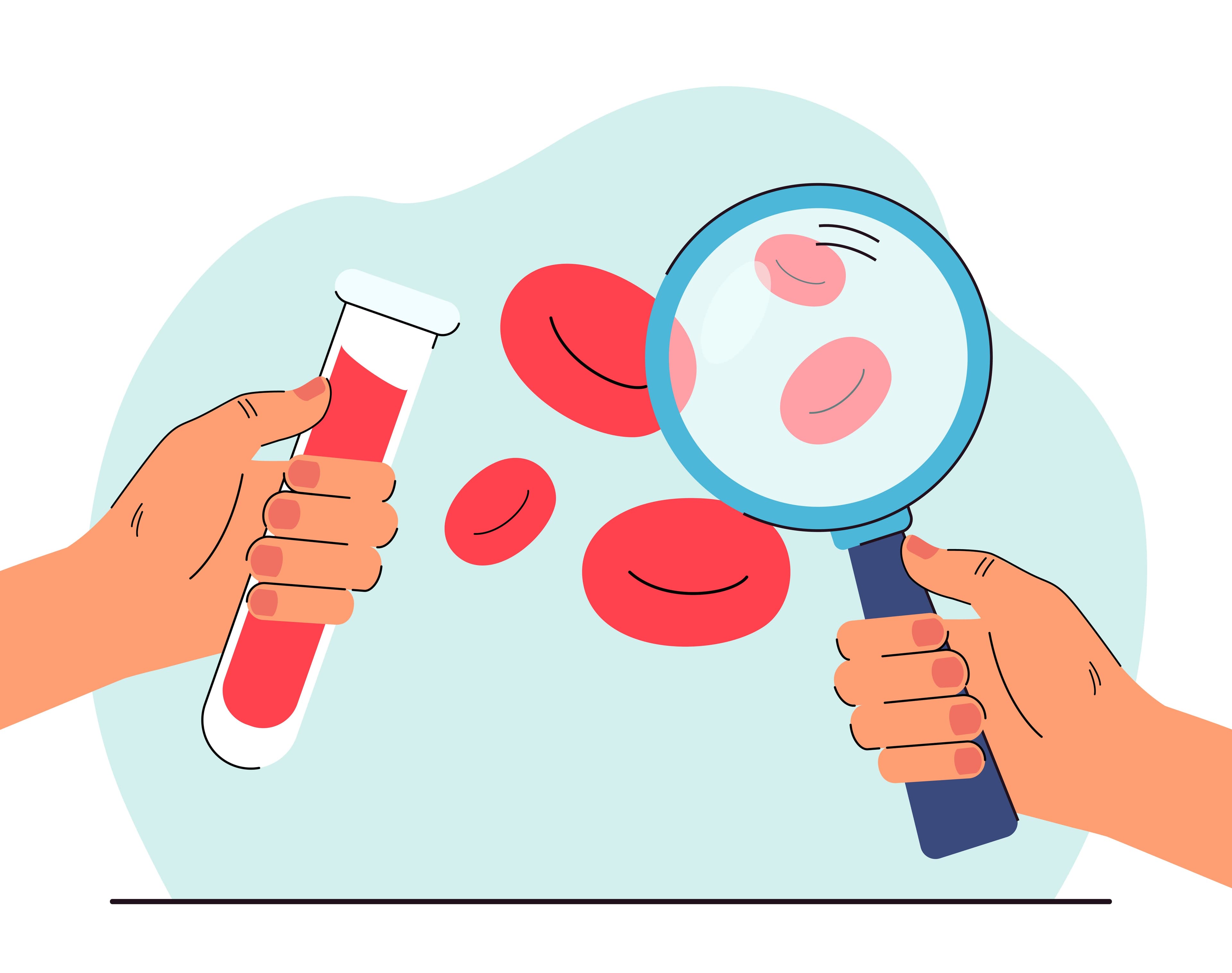 Management of Blood Disorders in Geriatrics