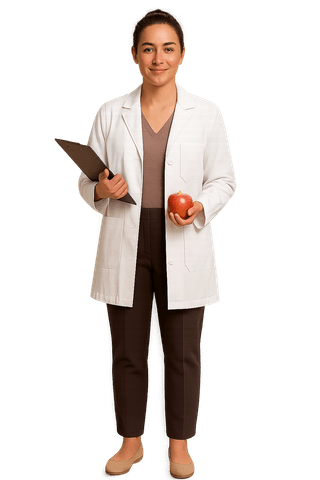 Dietetics professional avatar