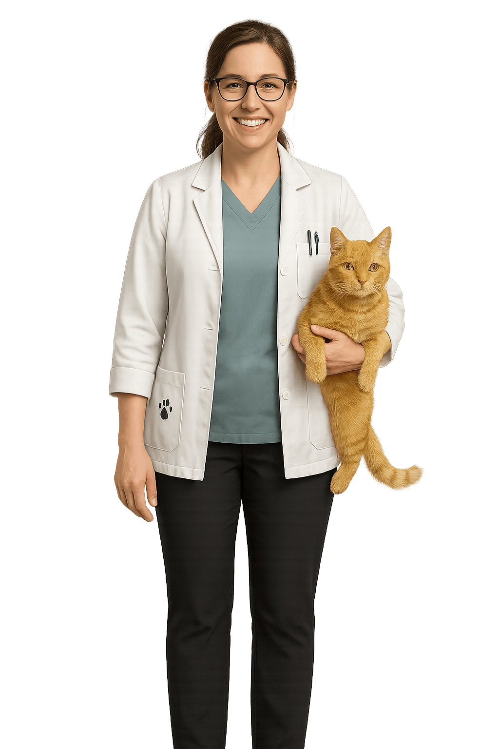 Veterinary professional avatar